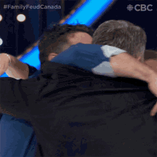 Celebrating Family Feud Canada GIF - Celebrating Family Feud Canada Excited GIFs