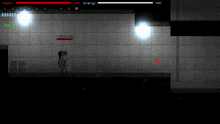 a screenshot of a video game shows a character with 1495 mv on his health bar