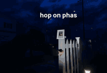 Phas Phasmophobia GIF - Phas Phasmophobia Hop On Game GIFs