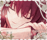 a picture of a girl with the words sol 's beloved on the bottom