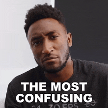 The Most Confusing Marques Brownlee GIF - The Most Confusing Marques Brownlee The Most Puzzling GIFs
