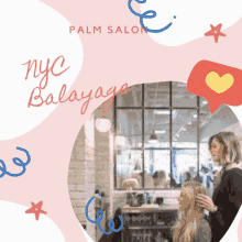 Nyc Balayage Palm Salon GIF - Nyc Balayage Palm Salon Best Balayage Salon Nyc GIFs