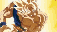 Kamehameha Goku On Namek Vs Frieza Sangoku GIF