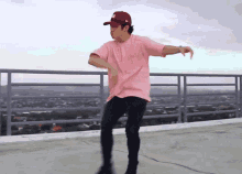 dancing ranz kyle ranz and niana dance moves grooving