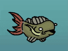 Motorfish Game GIF