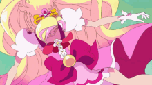 Go Princess Precure Anime GIF - Go Princess Precure Anime Cure Flora GIFs