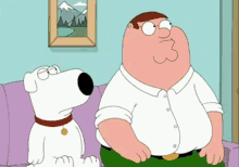 Idk GIF - Peter Griffin Family GIFs