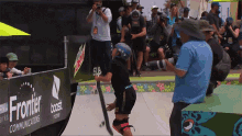 Winner Celebrate GIF - Winner Celebrate Skate Boarding GIFs