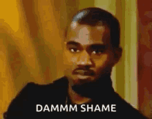 Smh Kanye West GIF - Smh Kanye West Cant Believe This GIFs