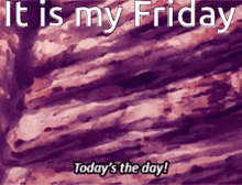 Today It Is Friday GIF - Today It Is Friday Avatar GIFs