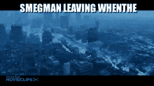 Smegman Leaving GIF - Smegman Leaving Whenthe GIFs