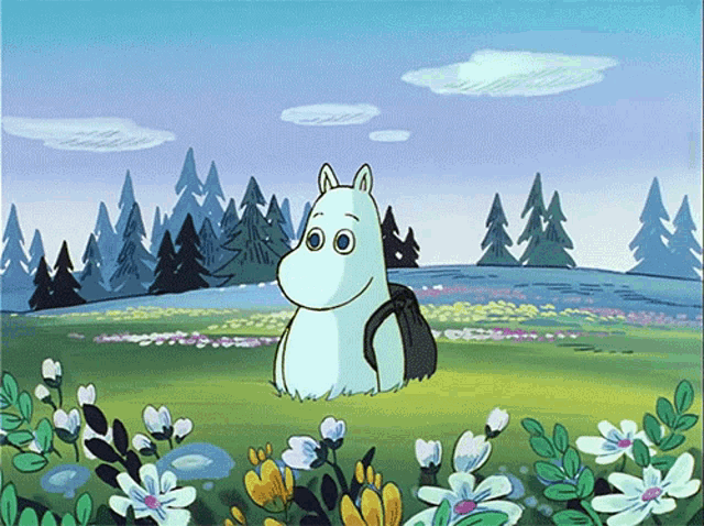 Moomin GIF - Moomin GIFs