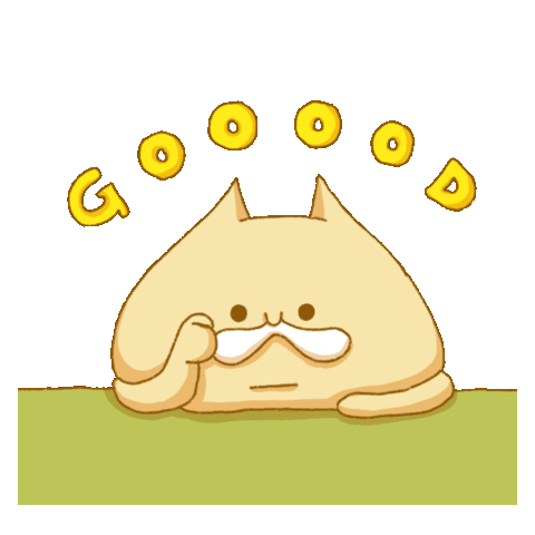 Good Way Approval Sticker - Good Way Approval Thumbs Up Stickers
