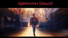 Harley Quinn Kaboom GIF - Harley Quinn Kaboom Deano GIFs