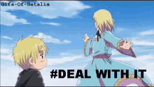 france hetalia aphfrance anime deal with it
