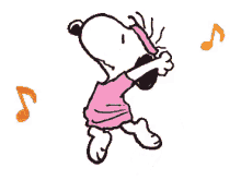 Snoopy Dance GIF - Snoopy Dance Groovy GIFs