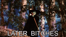 Later GIF - The Wizard Of Oz Later Bitches Good Bye GIFs