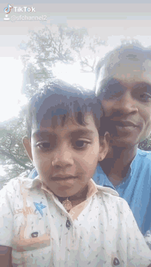 Selfie Smile GIF - Selfie Smile Father And Son GIFs