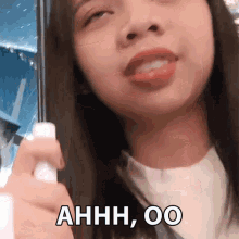 Ahhh Oo Camille Viceral GIF - Ahhh Oo Camille Viceral Tama GIFs