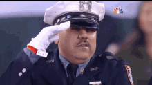 Police Cop GIF - Police Cop Salute GIFs