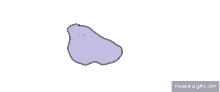 Drunked Ditto GIF