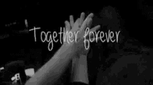 Together Forever Love GIF - Together Forever Love Hold Hands GIFs