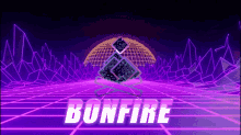 Bonfire Bonfiretoken GIF - Bonfire Bonfiretoken Retro GIFs