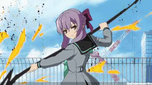 Anime Fight GIF - Anime Fight - Discover & Share GIFs