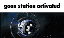 goon station gooning goon station activated gooner