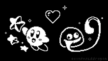 Kirby Gooey GIF - Kirby Gooey Pixel GIFs