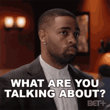 What Are You Talking About Mike Alexander GIF - What Are You Talking About Mike Alexander Bruh GIFs
