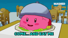 Kirby Eat GIF - Kirby Eat GIFs