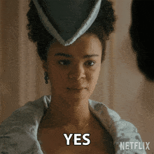 Yes Of Course Young Queen Charlotte GIF - Yes Of Course Young Queen Charlotte Queen Charlotte A Bridgerton Story GIFs