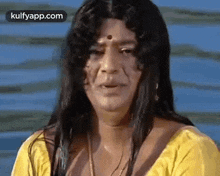 Very Cold Water.Gif GIF - Very Cold Water Vivek Comedian GIFs