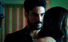 What Is It Babe Kissing GIF - What Is It Babe Kissing Seth Gecko GIFs