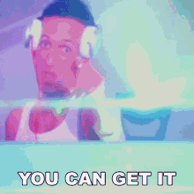 You Can Get It Clinton Sparks GIF - You Can Get It Clinton Sparks Favorite Dj Song GIFs