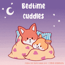 Bedtime-cuddles Hug GIF