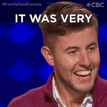 It'S Very Embarrassing Family Feud Canada GIF - It'S Very Embarrassing Family Feud Canada That Is Really Awkward GIFs