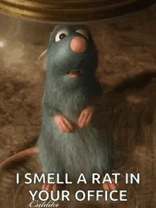 Ratatouille Rat GIF - Ratatouille Rat Sad GIFs