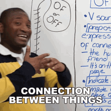 Connection Between Things James GIF - Connection Between Things James Engvid GIFs
