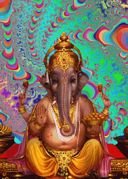 buddhist elephant tumblr