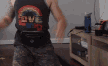 Doctor Sung Twrp GIF - Doctor Sung Twrp Fanny Pack GIFs