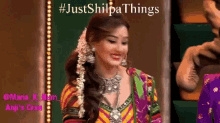 Shilpa Shilpa Shinde GIF - Shilpa Shilpa Shinde Googly GIFs
