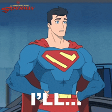 I'Ll Take That As A Yes Superman GIF