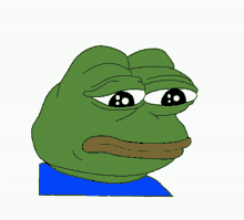 Sad Pepe GIF - Sad Pepe GIFs