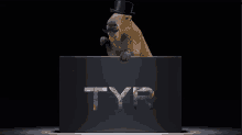 Tyr Capybara GIF - Tyr Capybara GIFs