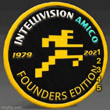 Intellivision Amico Founders Edition GIF - Intellivision Amico Founders Edition Scampaign GIFs
