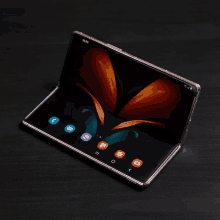 Galaxy Fold2 Samsung Galaxy Z Fold2 GIF