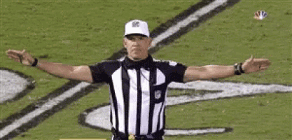 Ref Referee GIF - Ref Referee Timeout - Discover & Share GIFs