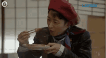 Eating - Satoshi Ohno GIF - Satoshi Ohno Eat Eating GIFs